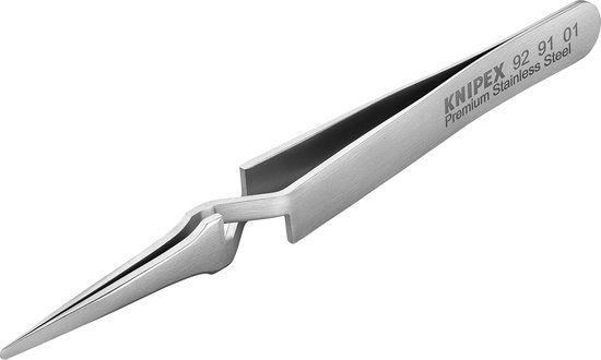 Knipex Precisie kruispincet roestvrij staal - 929101
