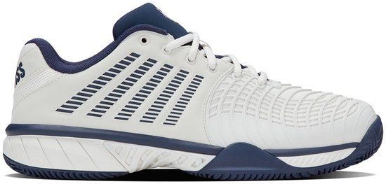 K-Swiss Express Light 3 Hb Clay Court Schoenen Wit EU 44 1/2 Man