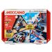 Meccano Boîte à outils du créateur 437 pièces Ensemble de construction STEM - 10+ ans