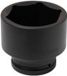Bahco dunw krachtdop 65mm 12f 1inch . | BHVIS1265