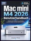 Mac Apple Mac mini M4 2026 Benutzerhandbuch