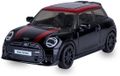 Jamara 402257 Mini John Cooper Works Diecast 1:43 Zwart Modelauto