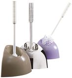 Lamapla Calimero toiletborstel met houder