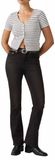 LEVI'S ® Jeans '725 High Rise Bootcut' black denim