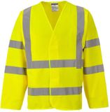 Portwest Hi-Vis Two Band & Brace Jack C473 - Geel - S/M