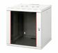 Equip EPM-12-6060-G-CBAA rack 12U étagère murale gris clair