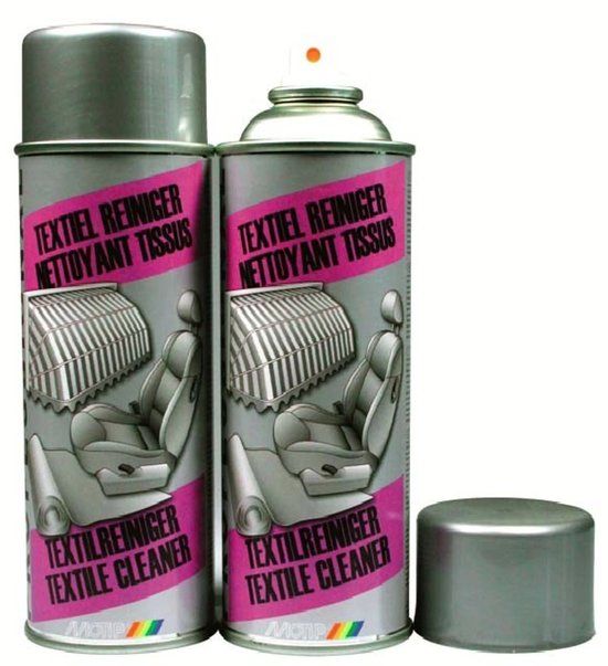 MoTip Textiel Reiniger Spuitbus - 500ml