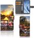 B2Ctelecom Bookcase Xiaomi Mi 11 Lite | Amsterdamse Grachten | B2Ctelecom