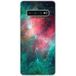 Samsung Galaxy S10 5G Nebuleuse Bedrukt siliconen hoesje