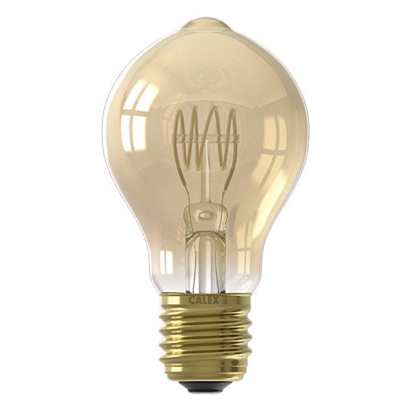 Calex LED E27 Flex Filament Lamp - 4W - Transparant