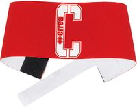 Errea Captainsband 2016 Ad - Sportswear - Volwassen - Rood - Unisex