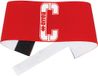 Errea Captainsband 2016 Ad - Sportswear - Volwassen - Rood - Unisex