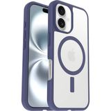 Otterbox React MagSafe Case Apple iPhone 16 Violet, Transparant MagSafe compatible