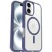 Otterbox React MagSafe Case Apple iPhone 16 Violet, Transparant MagSafe compatible