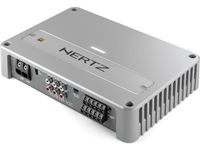 Hertz Marine Hertz VENEZIA V5C 24V - Marine 24 Volt Hi-Res compact D-Class 5-kanaals versterker 1010 Watt