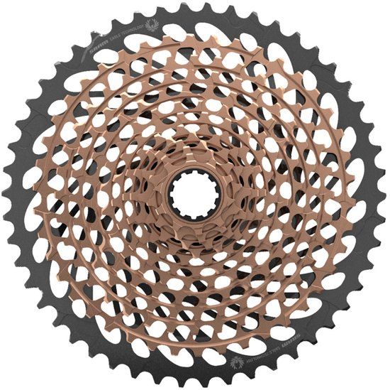 Sram Cassette Xx1 Eagle Xg-1299 Gold - UNI