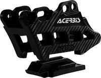 Acerbis 0017952.090 Kettinggeleider Yamaha 2.0 zwart