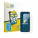 BROTECT Screenprotector 3 Stuks voor Oppo A7 Pro Max Beschermglas Transparant
