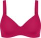 Sloggi Soutien-gorge à bonnets souples Blue ZERO Feel 2.0 THE UP Paars