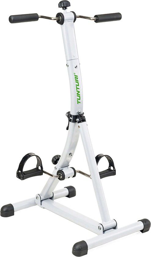 Tunturi Dual Bike - Stoelfiets - Mini bike - Verstelbaar - Wit