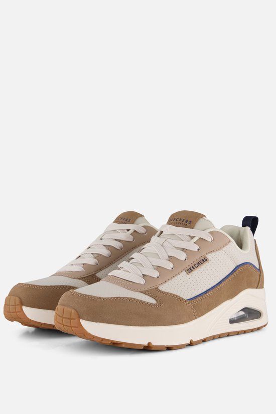 Skechers Uno Stacre 2.0 Sneakers beige