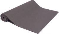 Lotus - Superyoga Lotus Yogamat studio grijs extra lang en breed