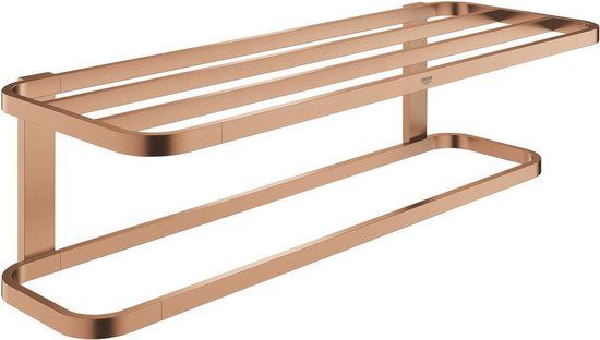 GROHE Selection Multi-Handdoekrek - Warm Sunset Geborsteld - 59.6cm