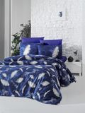 Nuit Des Rêves Ranforce Double Quilt Cover Set