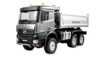 Amewi 22685 Mercedes-Benz Arocs Kipper 6x6 anthrazit 1:14 Elektro RC functiemodel RTR