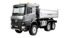 Amewi 22685 Mercedes-Benz Arocs Kipper 6x6 anthrazit 1:14 Elektro RC functiemodel RTR
