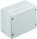 Weidmüller KLIPPON K5 Boîtier universel 170 x 130 x 90 Aluminium Inox 1 pièce(s) Étain