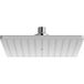 Mexen douche de pluie 20x20, chrome - 79745-00