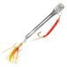 Zebco Z-Sea Nordic Dancer loodvrij, zilver, 400 g