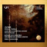 Sonic Rendezvous Intende Voci Ensemble, Orchestra Da Camera Canova, Mirko Guadagnini - Caldara: Gloria | Lauda Per La Natività Del Signore (CD)