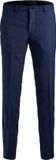 JACK & JONES Solaris Trouser regular fit - heren pantalon - blauw