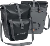 VAUDE Aqua Back Plus Double Pannier - 51L (2x 25.5L) - Black
