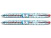 PILOT BEGREEN B 2 P gelpen - 0.7 mm - Rood - Blauw