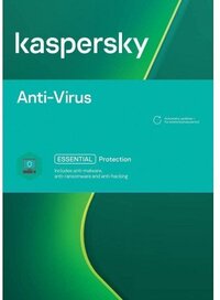 Kaspersky Anti-Virus | 5-PC | 2-jaar | 2021