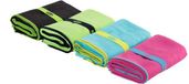 NILS CAMP NCR11 - Microvezel Handdoek - 140x70 cm - Lichtgewicht - Sneldrogend - Groen