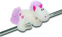 Nici Magnici Peluche Licorne Theodor avec Aimant, 12cm
