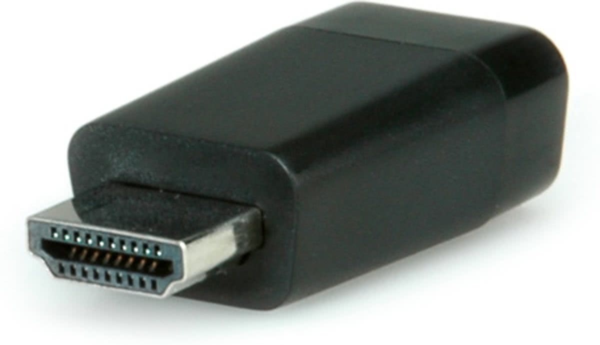 Standard HDMI naar VGA adapter