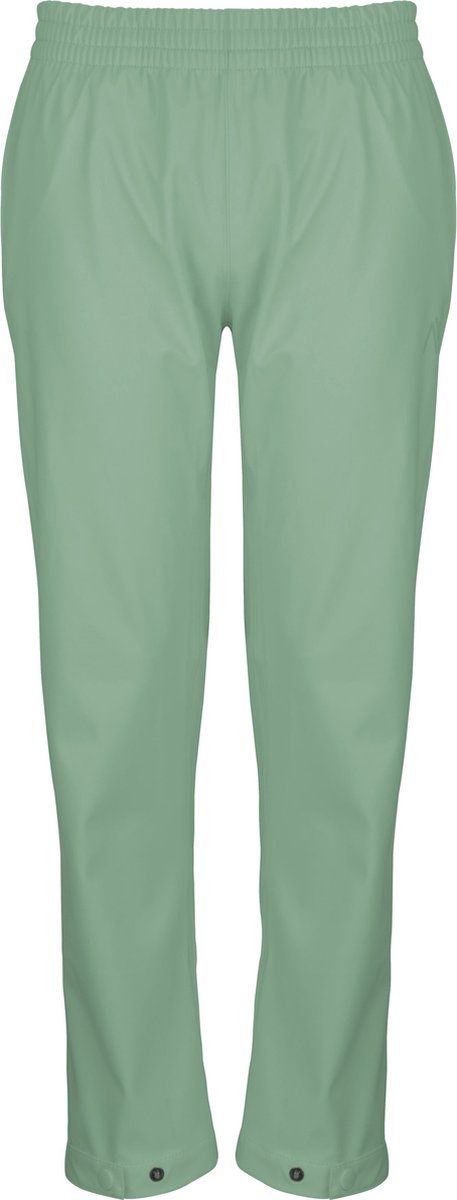 Ralka Regenbroek Junior - Drizzle - Groen - Maat 104