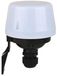 Detec Détecteur de mouvement interrupteur crépusculaire - réglable - IP44 - max. 1200W - 230V