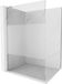 Mexen Kioto L paroi de douche 110 x 200 cm, transparent/mat, chrome