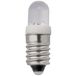 TRU COMPONENTS TC-12249908 Lampe LED multi-tension 3 V/DC, 15 V/DC E10 Blanc froid 1 pièce(s)