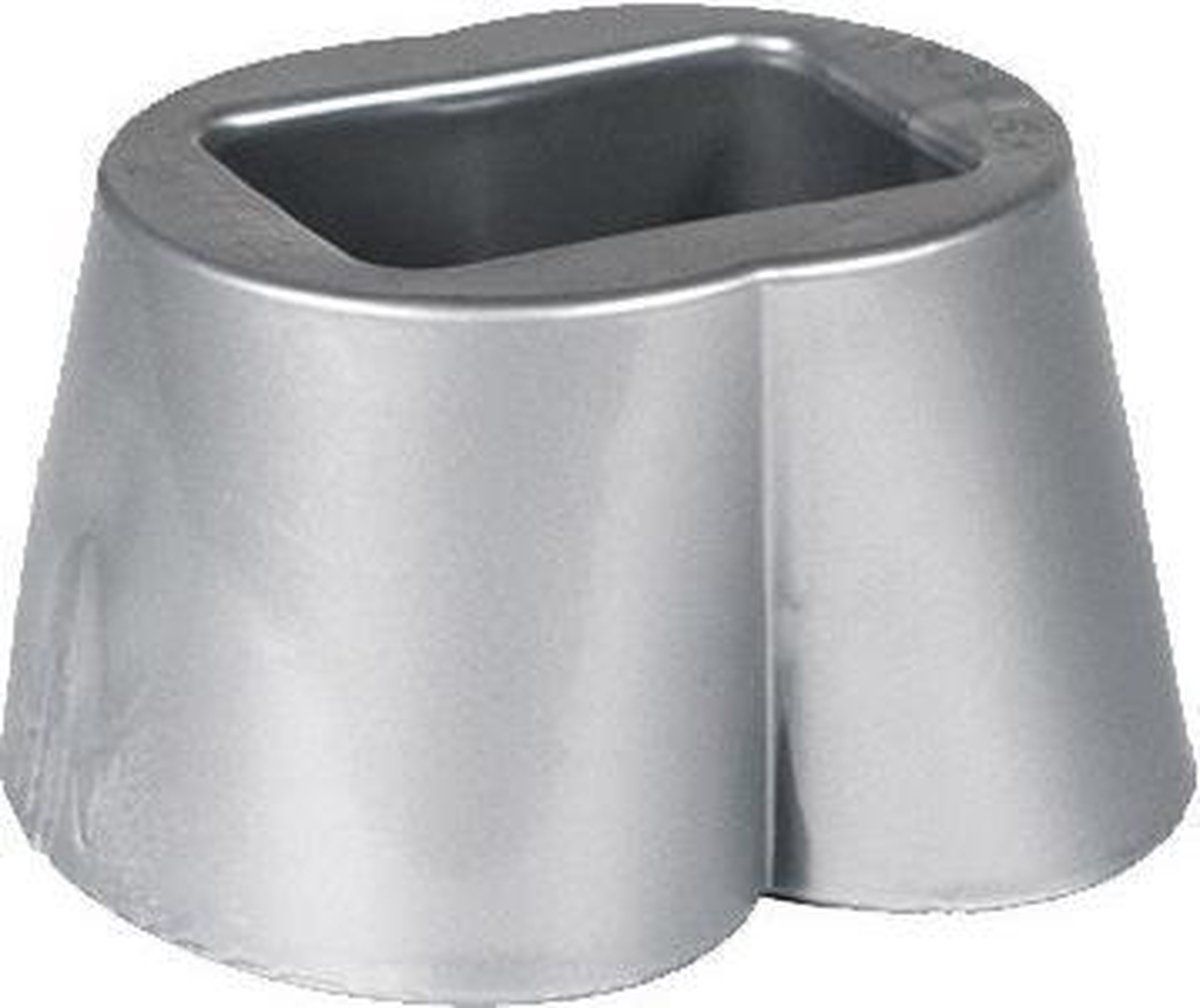 zizi Ballstretcher “Radar” - zilver