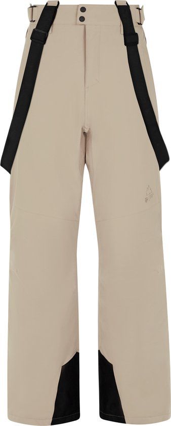 Protest PRTRowens Skibroek Heren Bamboo Beige