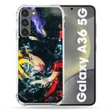 Cokitec Samsung Galaxy A36 5G Manga Boruto Eclair Versterkte hoes