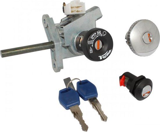 Slotset Vicma Slot Kit voor MBK 125 Skyliner Scooter 2001-2009