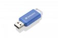 Verbatim V DataBar Clé USB 2.0 Clé USB 64 Go Bleu 49455 USB-A 2.0